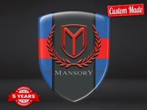 Mansory Pare-Brise Sur Mesure Max Résistant Pro Style